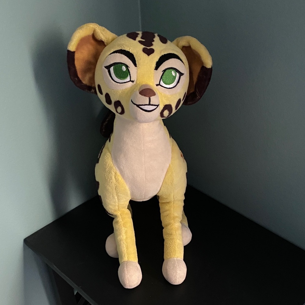 Disney Store Fuli Plush from Disney’s The Lion Guard